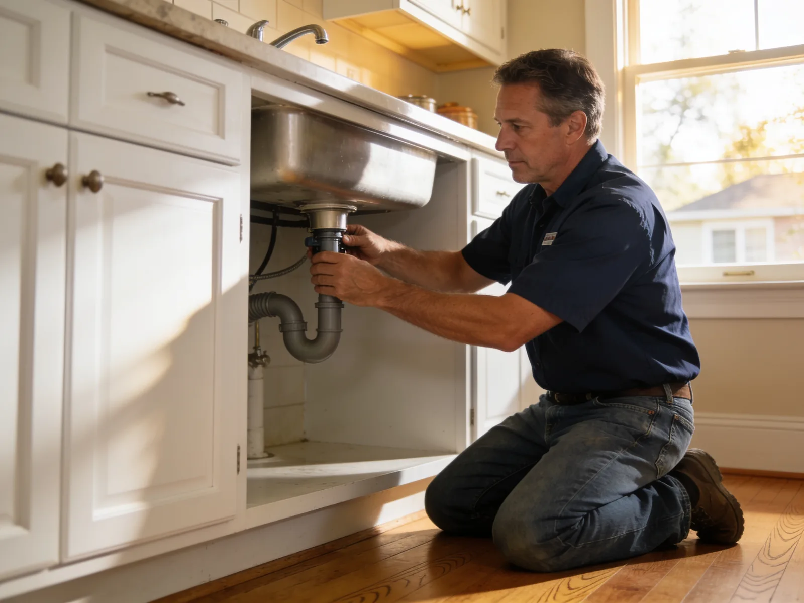 Plumber company in Martinez, CA